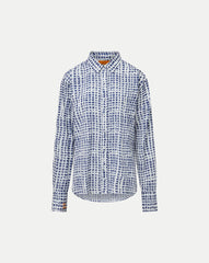 Oversized Beach Button-Down