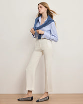 Carys Straight-Leg Pant