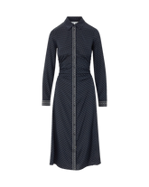 Lex Midi Shirtdress