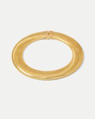 Tubogas Collar Necklace