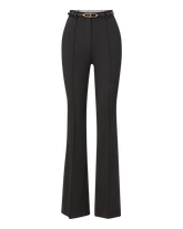 Gracie Belted Flare Pant