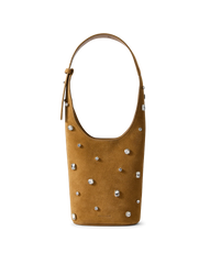 Embellished Loop Bag