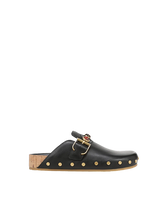 Fern Embellished Clog