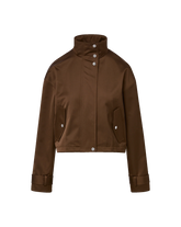 Bateman Cropped Jacket