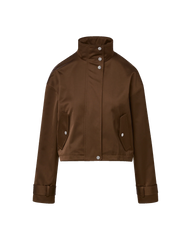 Bateman Cropped Jacket