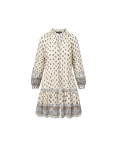 Belissa Paisley Mini Dress