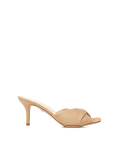 Melli Suede Sandal