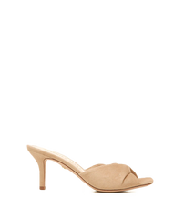 Melli Suede Sandal