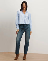 Kaits Striped Blouse