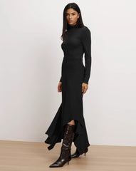 Thalissa Handkerchief Dress