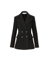 Duran Wool Coat