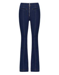 Beverly Skinny-Flare Trouser Jean