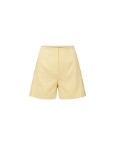 Brit Stretch-Linen Short