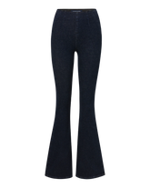 Beverly Off-Duty Skinny-Flare Jean