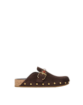 Fern Embellished Clog