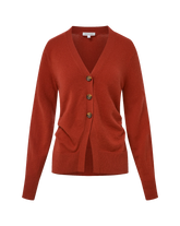 Lamotte Cashmere Cardigan