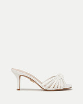 Misa Knot-Front Sandal