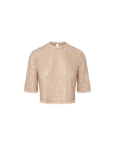 Novalie Beaded Top