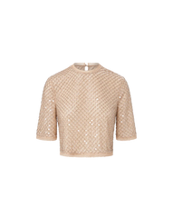Novalie Beaded Top