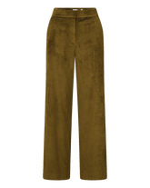 Grigore Corduroy Wide-Leg Pant