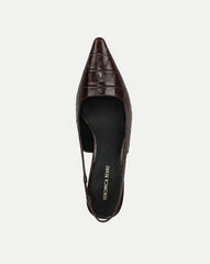Cashel Slingback Heel