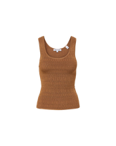 Sandra Knit Tank Top