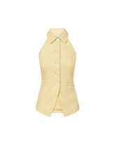 Orlinda Halter Neck Vest