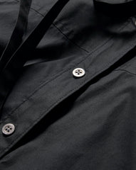 Joon Tie-Neck Button-Down Blouse