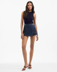 Winslet Denim Skort