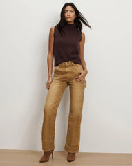 Dylan Straight-Leg Jean