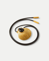 Shell Cord Necklace