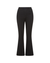 Carson Off-Duty Kick-Flare Jean
