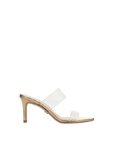 Asha Mid-Heel Sandal