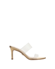 Asha Mid-Heel Sandal
