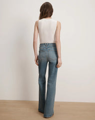 Jerrel Merino Wool Tank Top