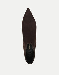 Lisa Kitten-Heel Ankle Boot