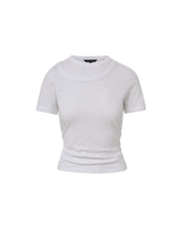 Damian Double-Collar T-Shirt