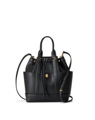 Veronica Beard Leather Goody Bag