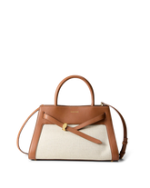 Veronica Beard Canvas Dash Bag