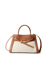 Veronica Beard Canvas Dash Bag