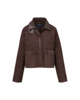 Arlo Canvas Chore Jacket