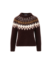 Anne Fair Isle Sweater