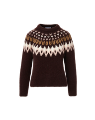 Anne Fair Isle Sweater