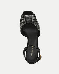 Brianne Crystal Platform Sandal