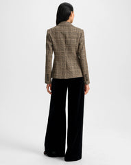 Kendryn Embellished Dickey Jacket