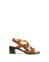 Etta Suede Sandal