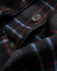 Martine Dickey Scarf Coat