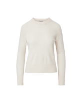 Pippen Brushed Cashmere Pullover