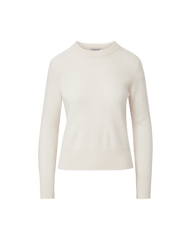 Pippen Brushed Cashmere Pullover