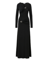 Viela O-Ring Maxi Dress